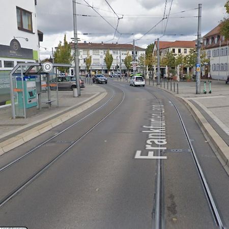 Milad 2Xzimmerwohnung Darmstadt Bagian luar foto