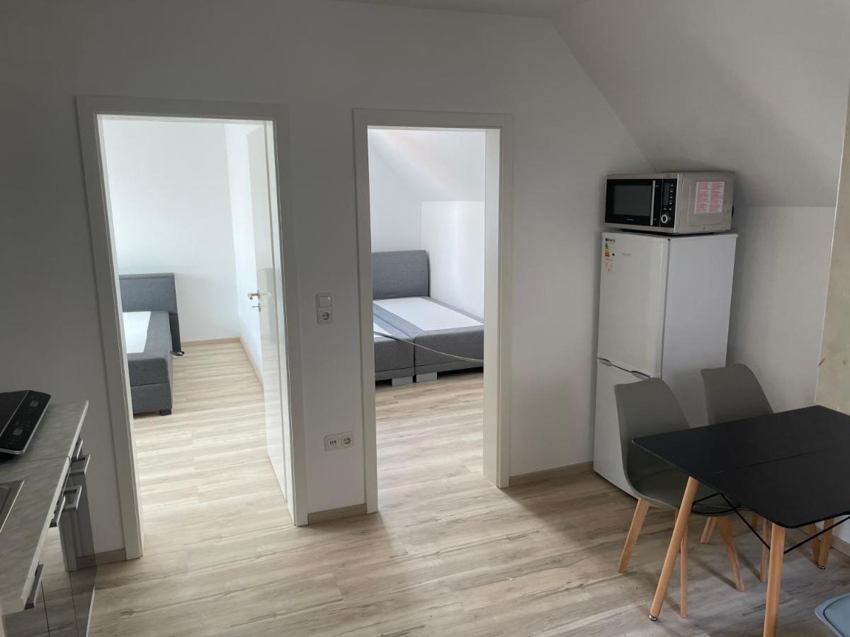 Milad 2Xzimmerwohnung Darmstadt Bagian luar foto