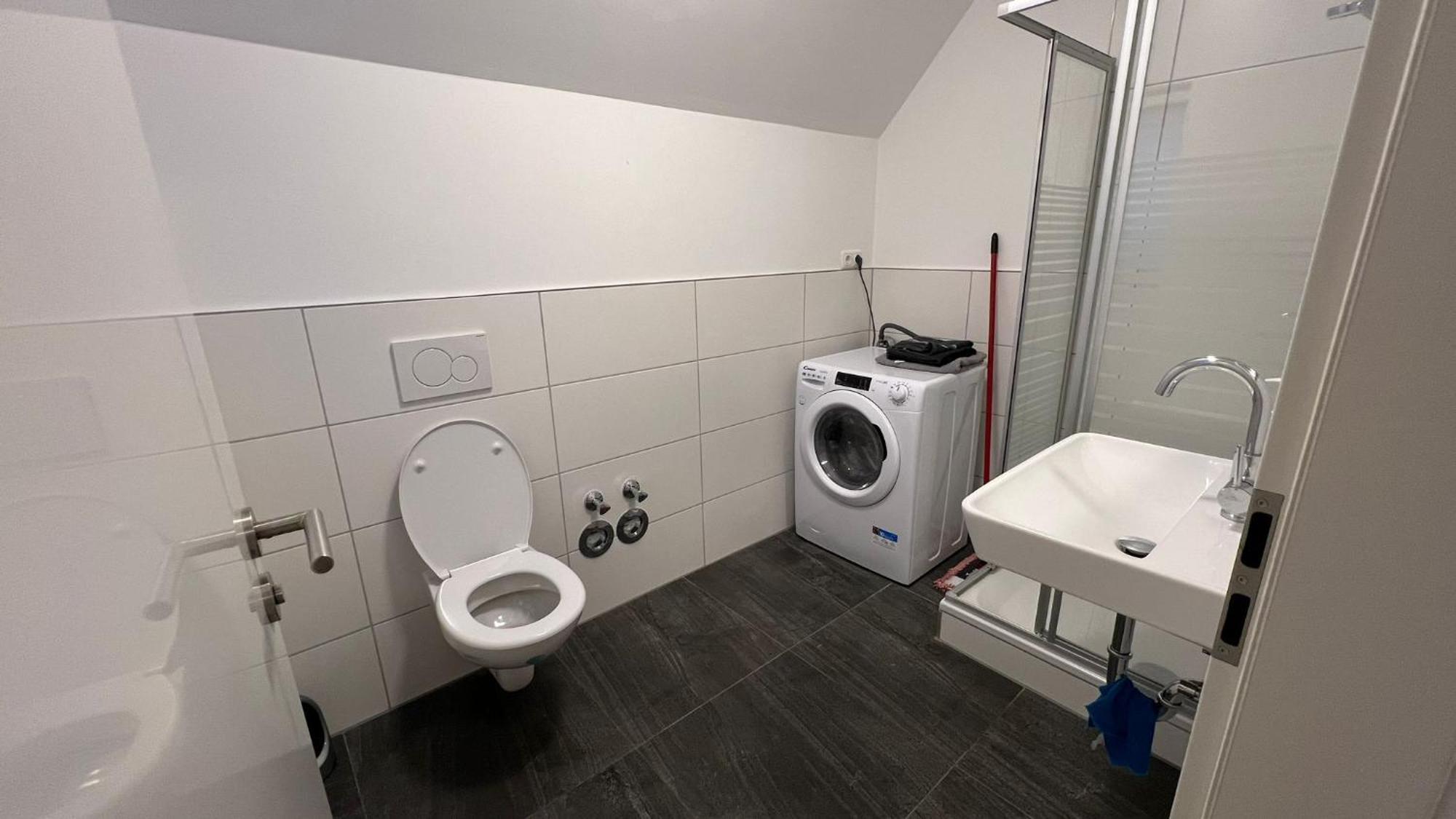 Milad 2Xzimmerwohnung Darmstadt Bagian luar foto