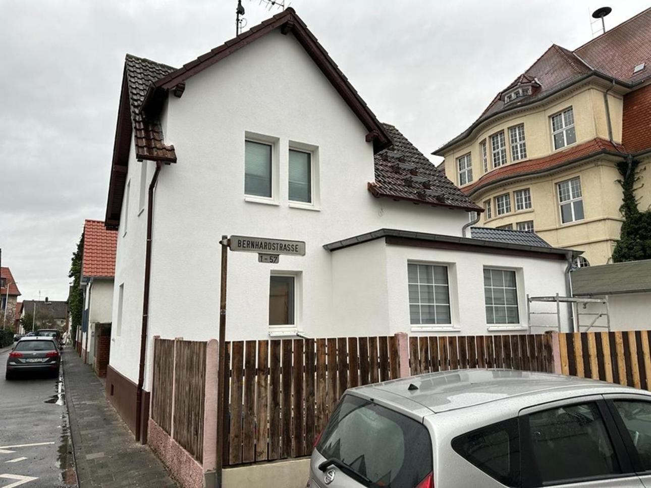 Milad 2Xzimmerwohnung Darmstadt Bagian luar foto