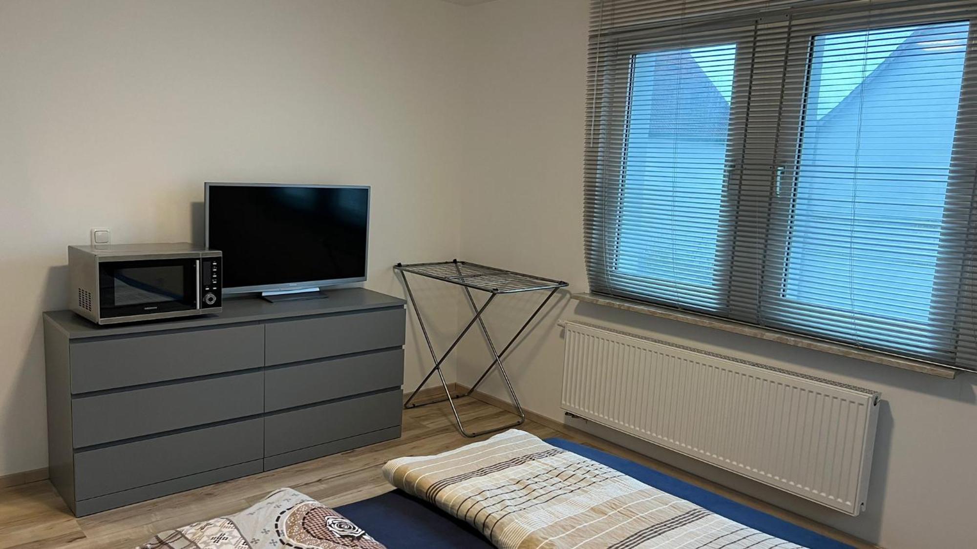 Milad 2Xzimmerwohnung Darmstadt Bagian luar foto