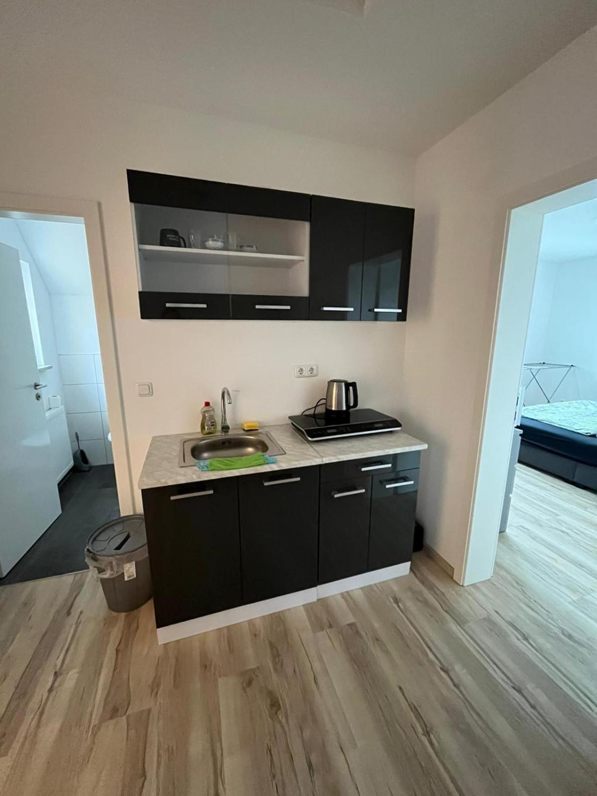 Milad 2Xzimmerwohnung Darmstadt Bagian luar foto
