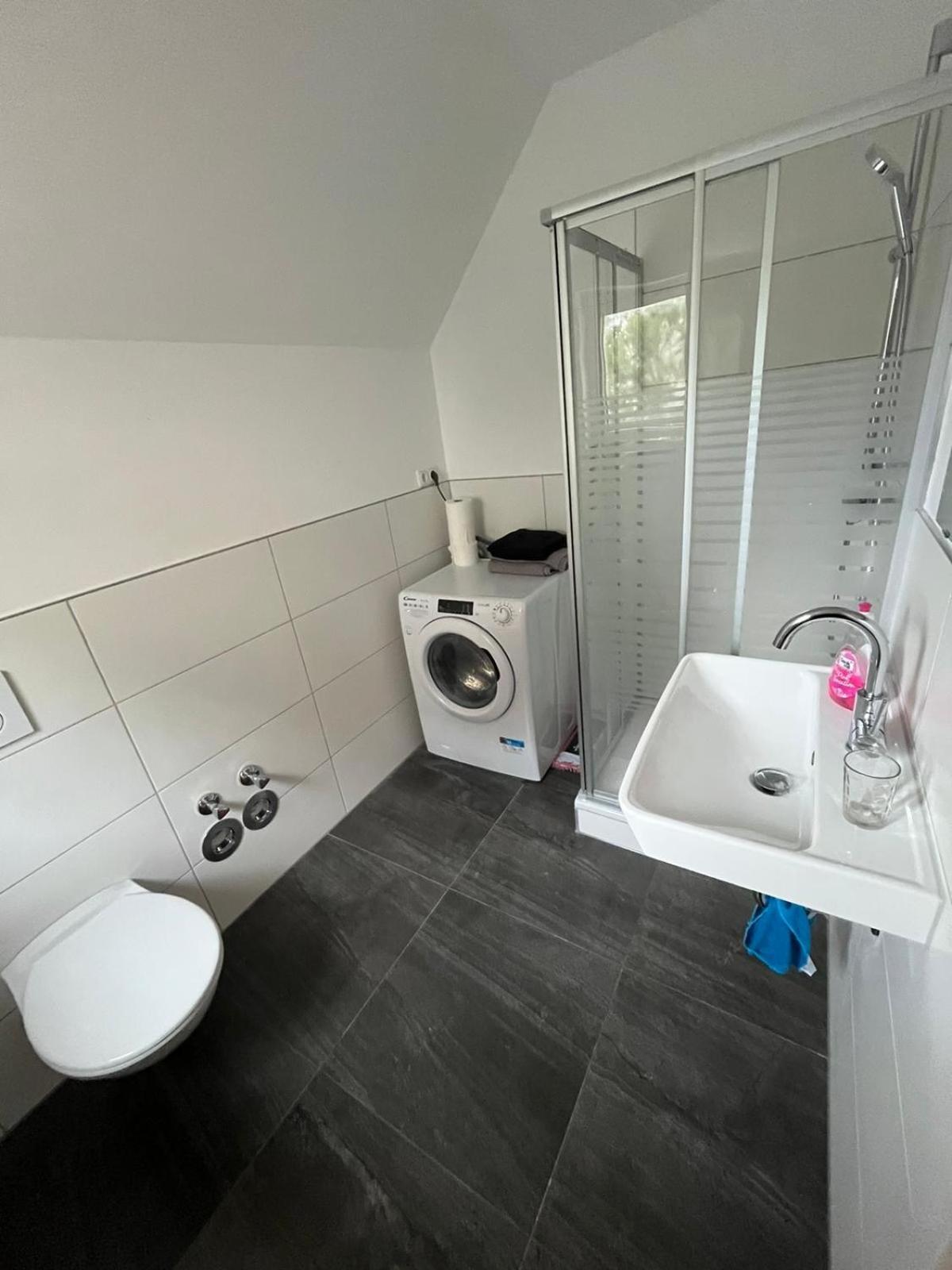 Milad 2Xzimmerwohnung Darmstadt Bagian luar foto
